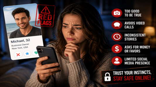 Come evitare il catfishing: resta al sicuro online